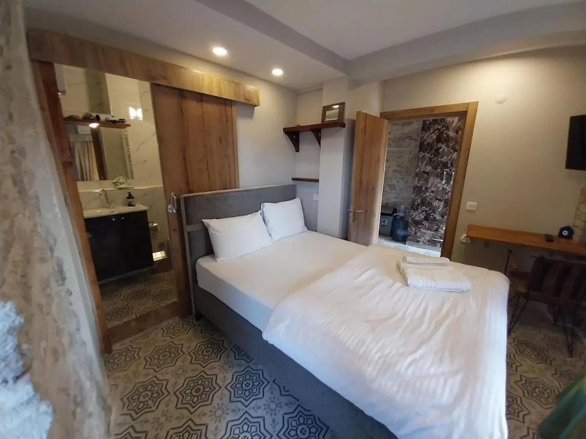 Apartament Yesiltepe Budget Izmir Turcja